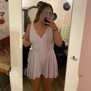 Urban outfitters romper/dress